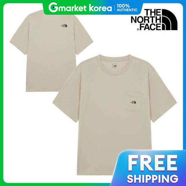 The North Face | Nt7Us50 Men's Essence Short-Sleeved T-Shirt Nt7Us50D 300170 Giá 1,388,100 Đồng*Miễn phí vận chuyển