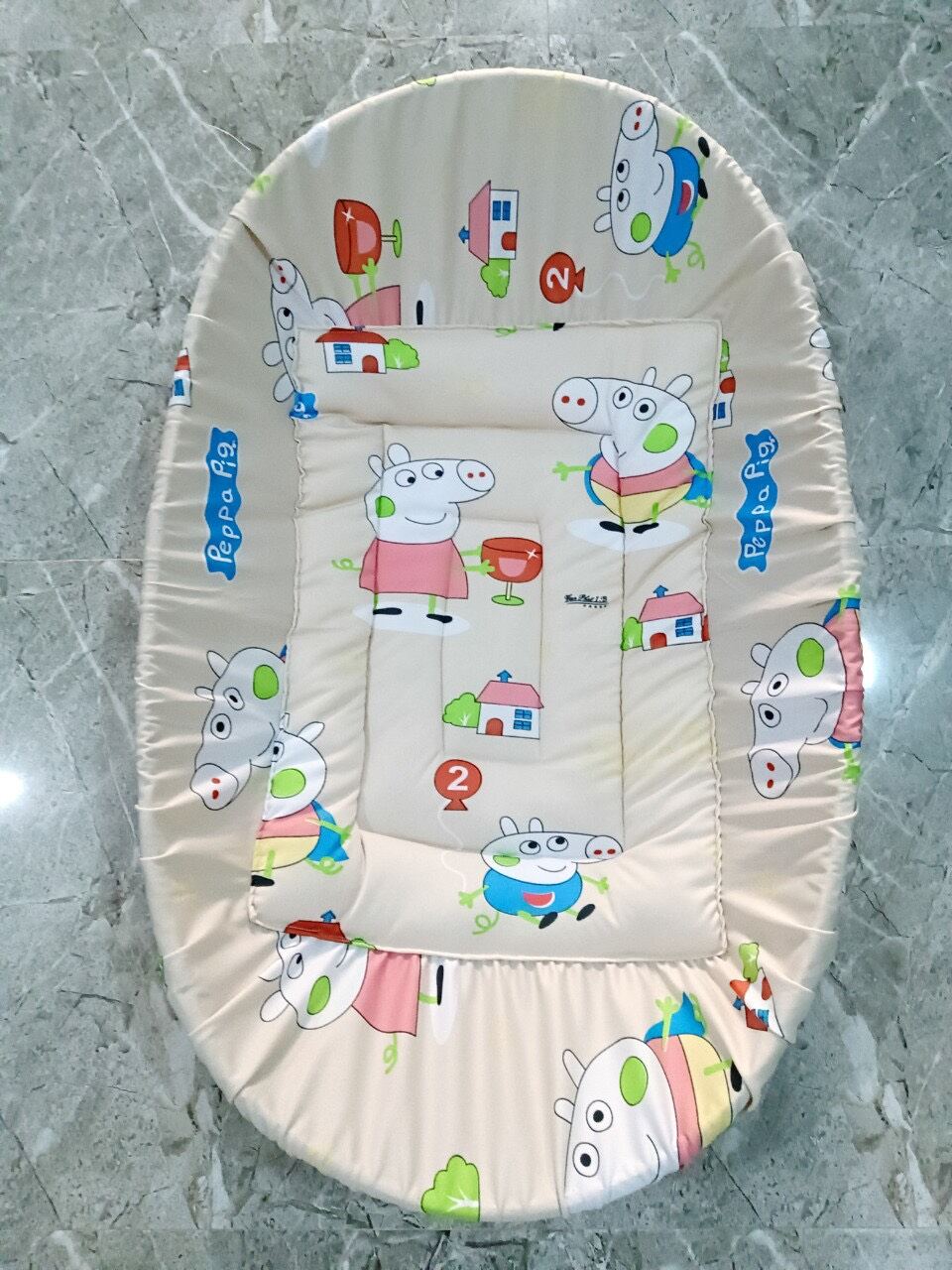 Nôi tre đặt võng Phúc An