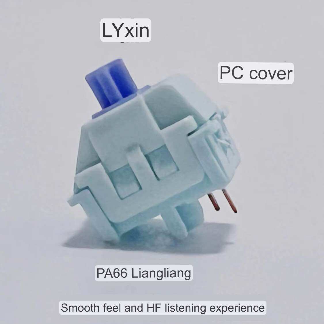 HM Z1 switch linear switch bàn phím cơ Polabe Store
