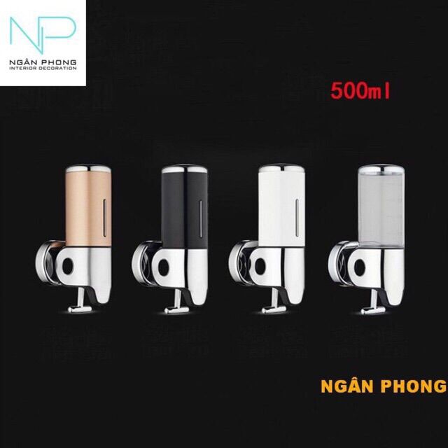 HỘP ĐỰNG NƯỚC RỮA TAY NHIỀU MÀU