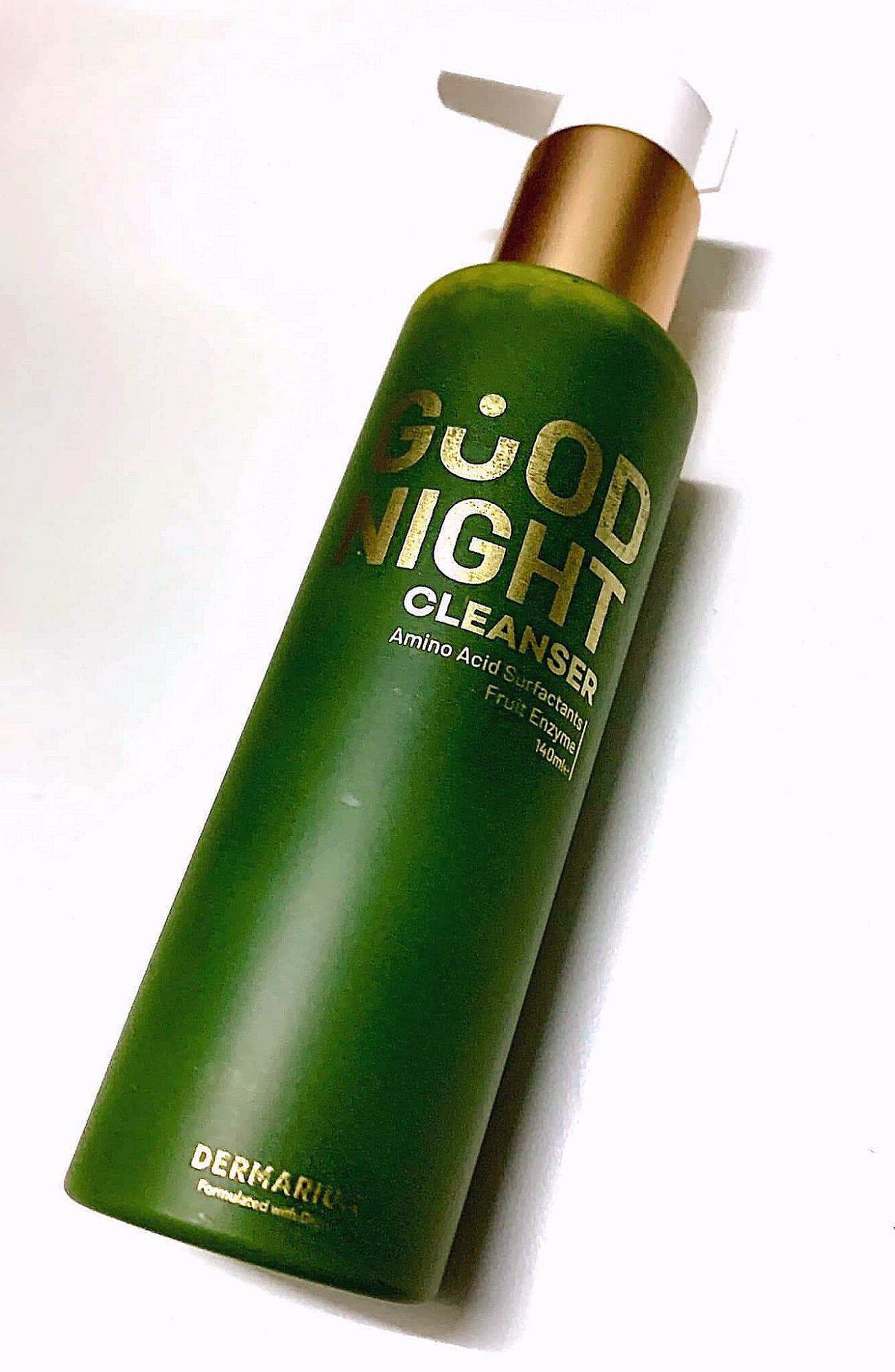 Goodnight cleanser - dermarium