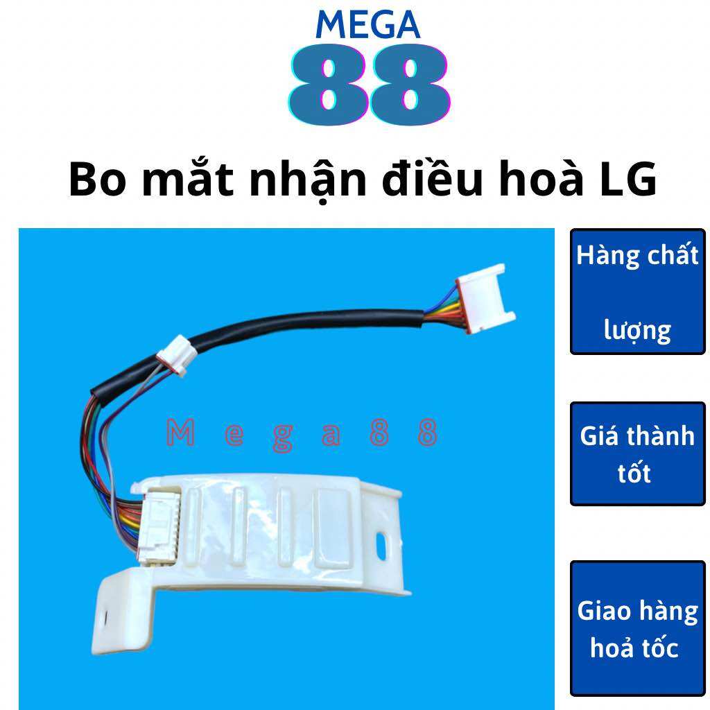 Bo mạch mắt nhận máy lạnh LG - vỉ mạch điện từ mắt nhận điều hoà Lg