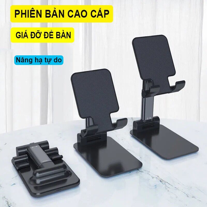 giá đỡ điện thoại gấp gọn