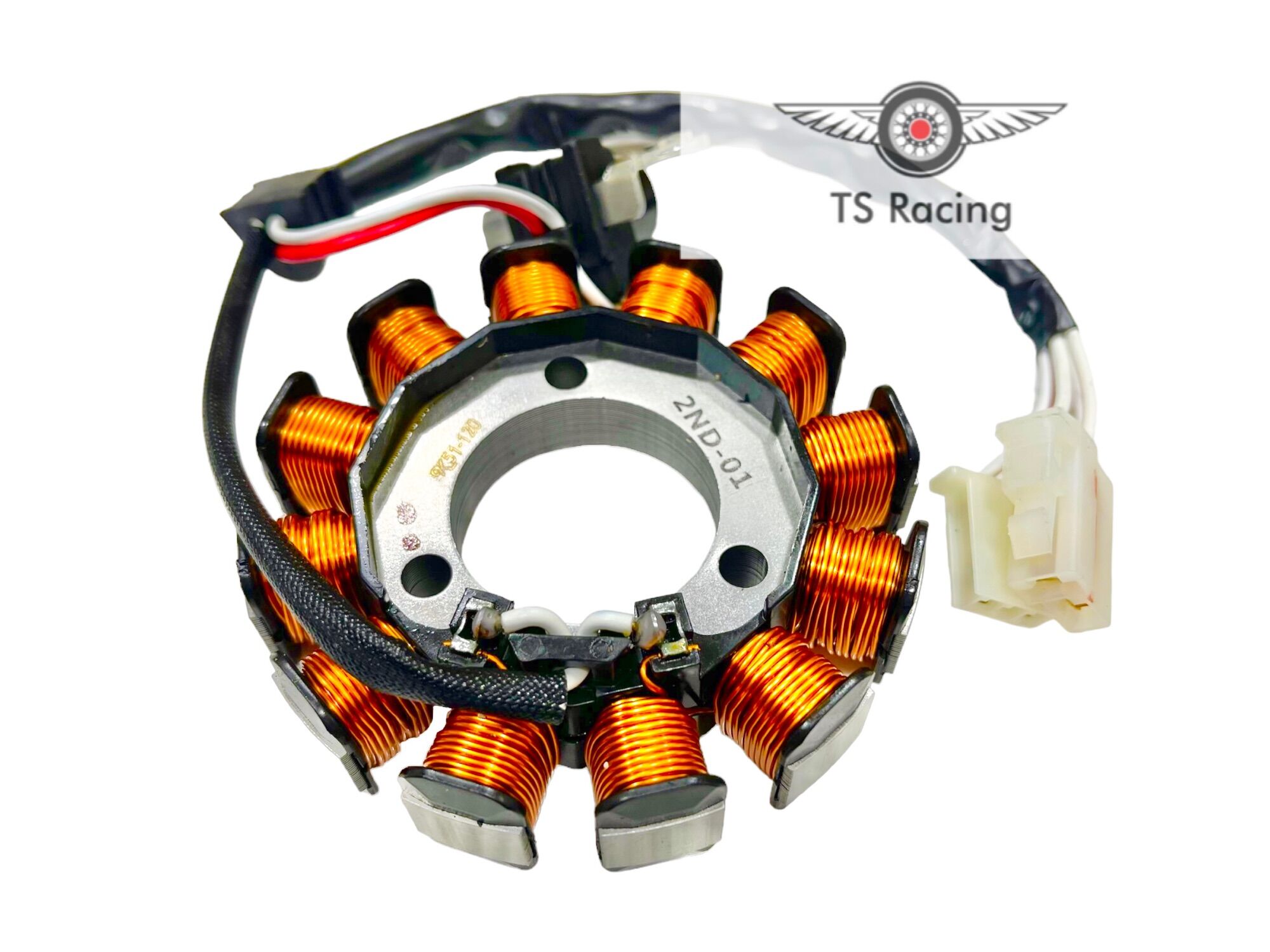 Mâm lửa cuộn điện exciter 150 - sirius fi - taurus - jupiter fi