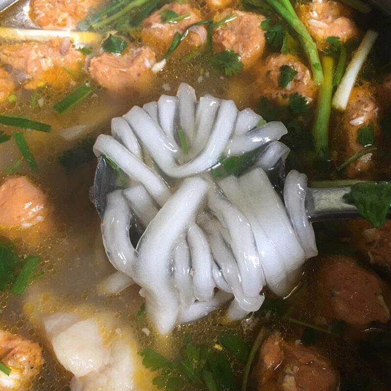 Bánh Canh Bột Lọc huế 1kg
