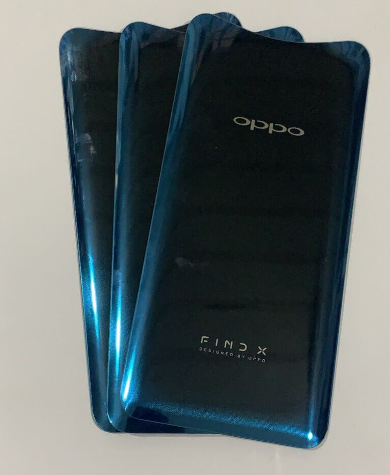 Kính lưng Oppo Find X ,lưng zin đẹp giá lại rẻ
