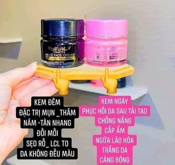 Kem Face Ngày Tố Như