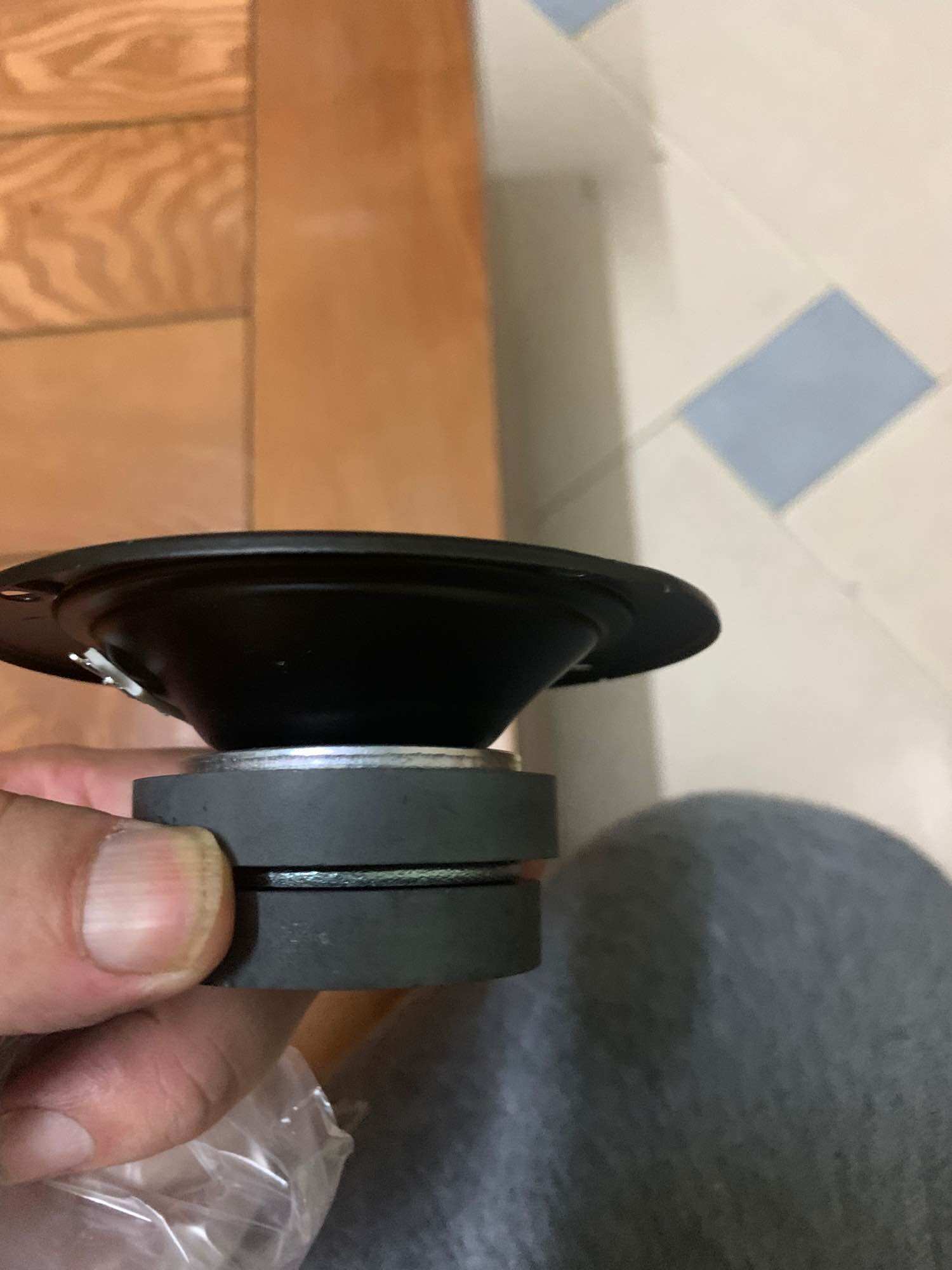 Loa tép đường kính 10 cm