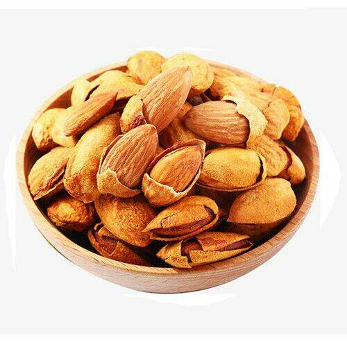 Hạnh Nhân Rang Bơ 500g- Hạnh Nhân Vỏ Mỏng Rang Bơ