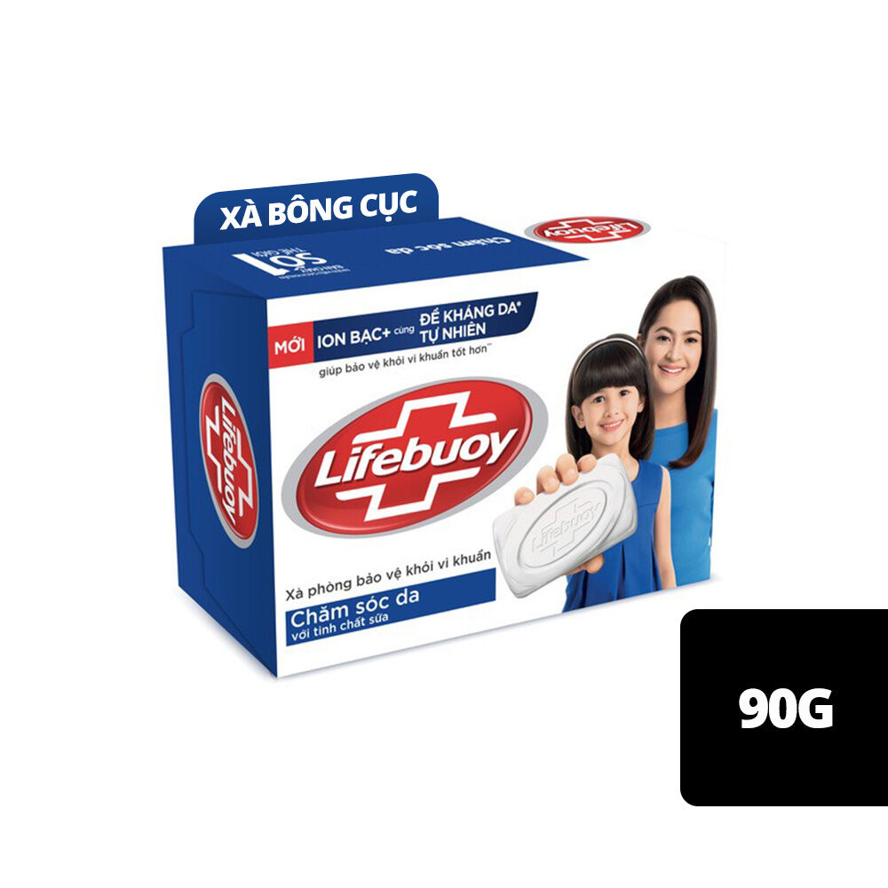 Xà Bông Lifebuoy 90g
