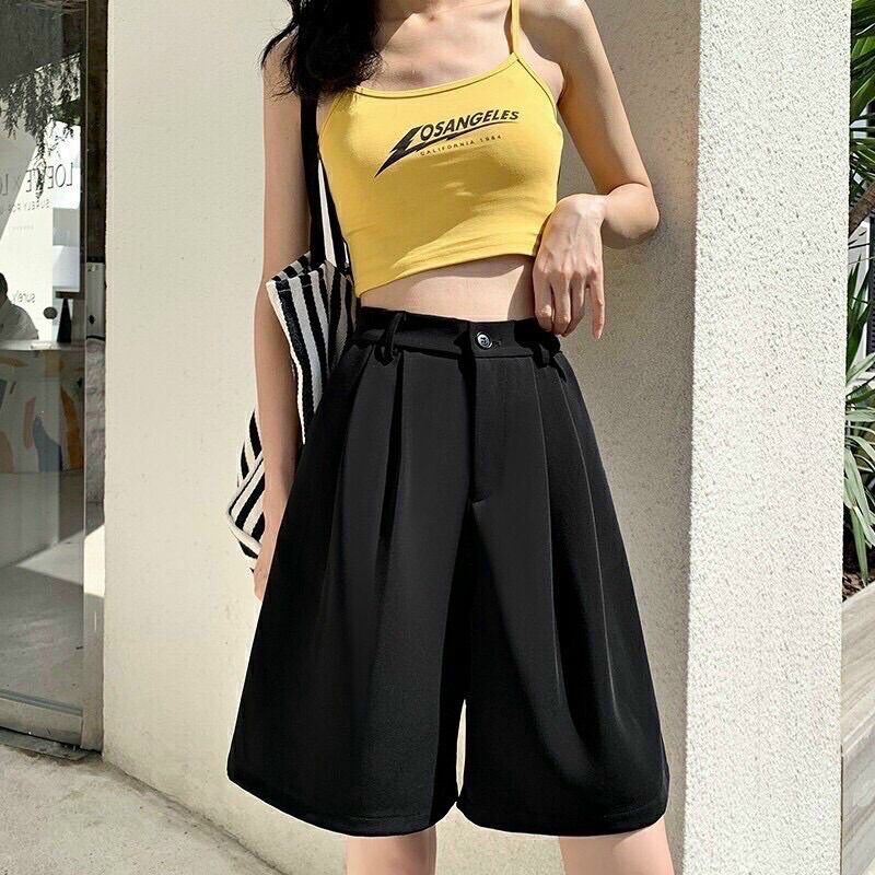 Quần ống lửng mùa hè M228