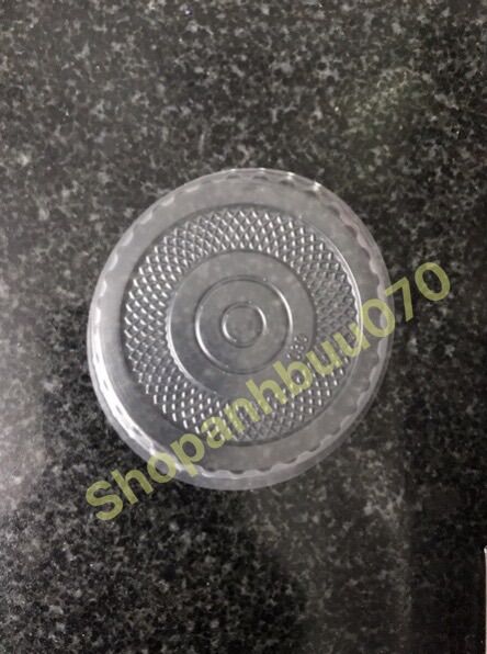 50 ly nhựa mini có nắp