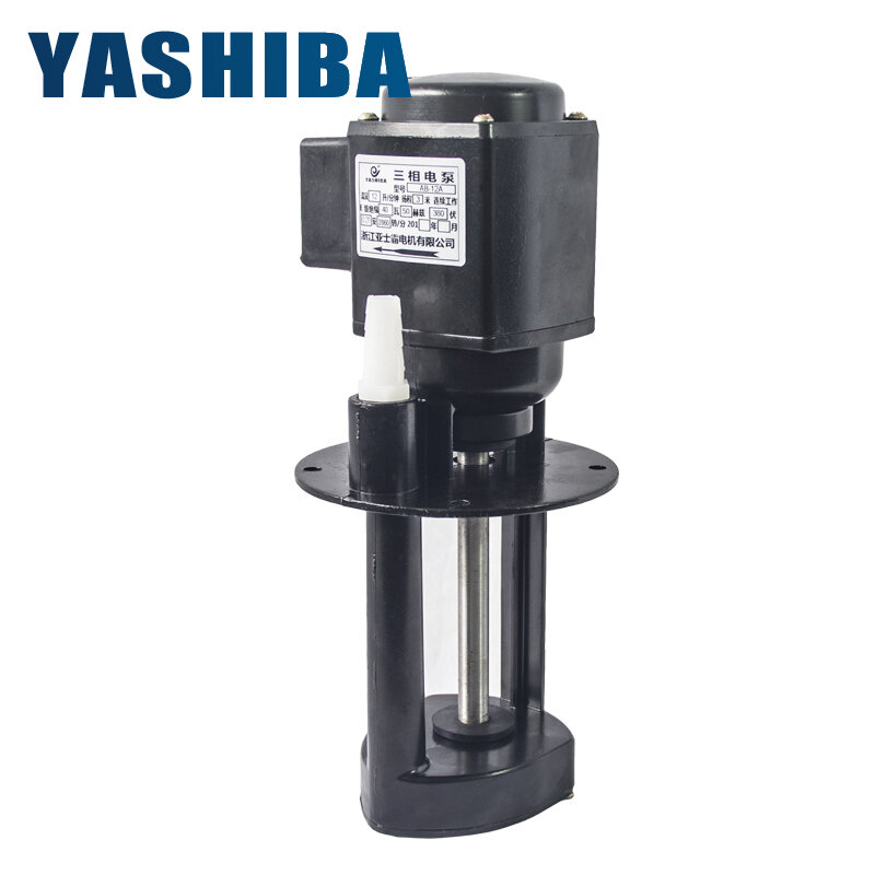 Ya shi ba DB Type Machine Tool Water Pump Circulating Oil Pump Cooling Pump Grinding Machine Lubrication Pump Cutting Bed Milling Machine Electric Pump