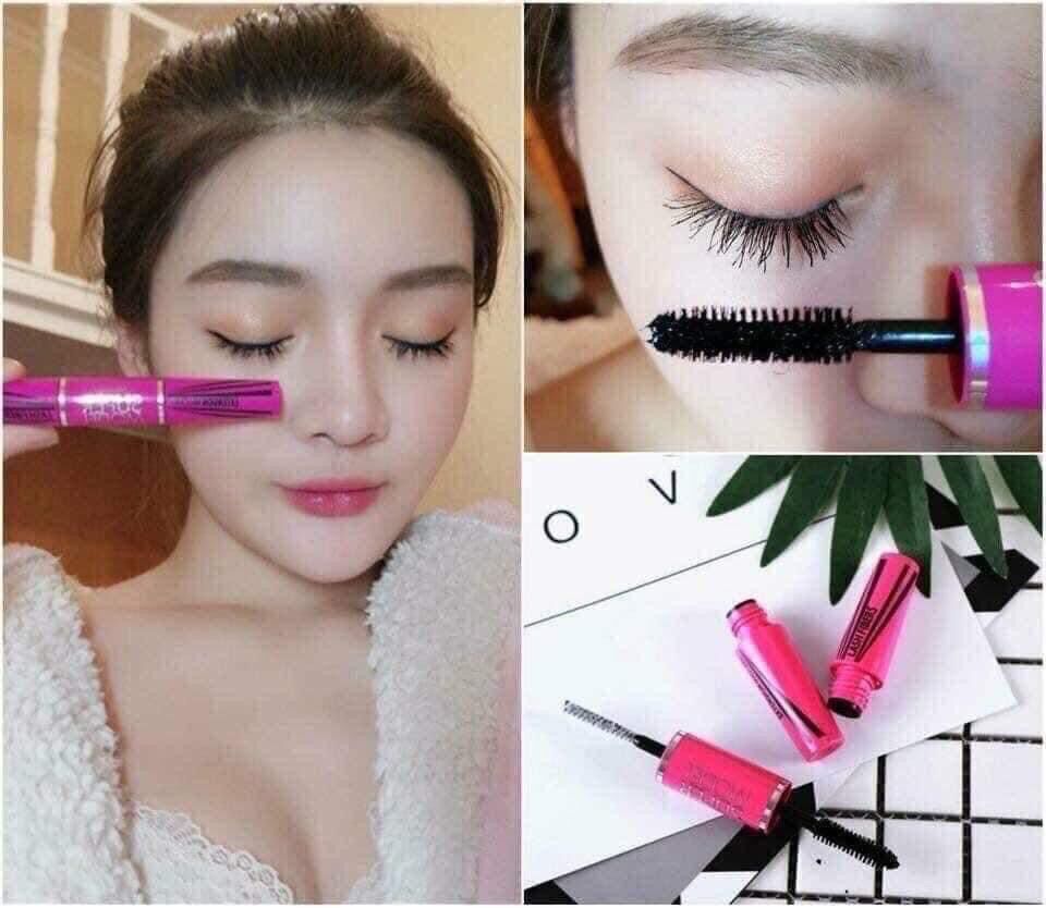Mascara 2 đầu super model mistine thái lan