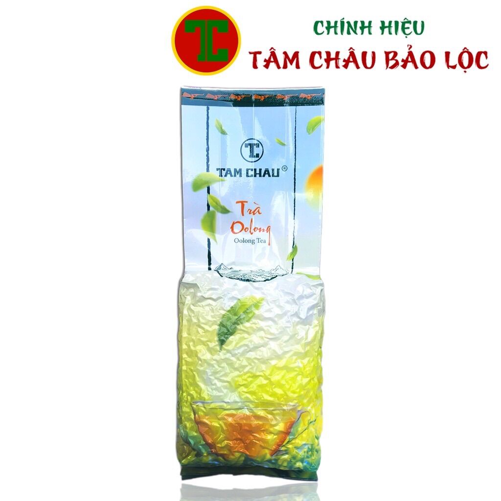 Trà olong tâm châu 250 gram