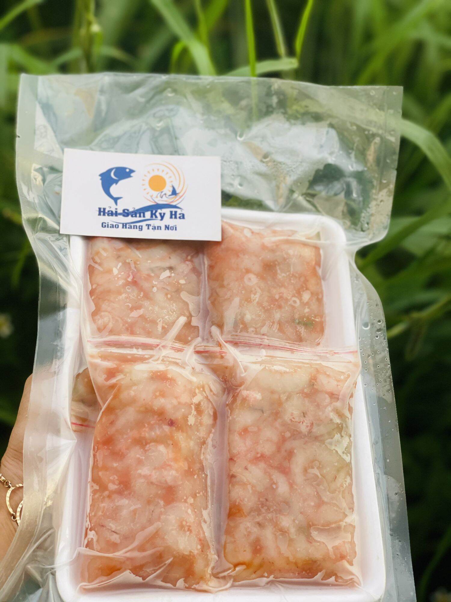 Giá sỉ 1kg nõn tôm biển