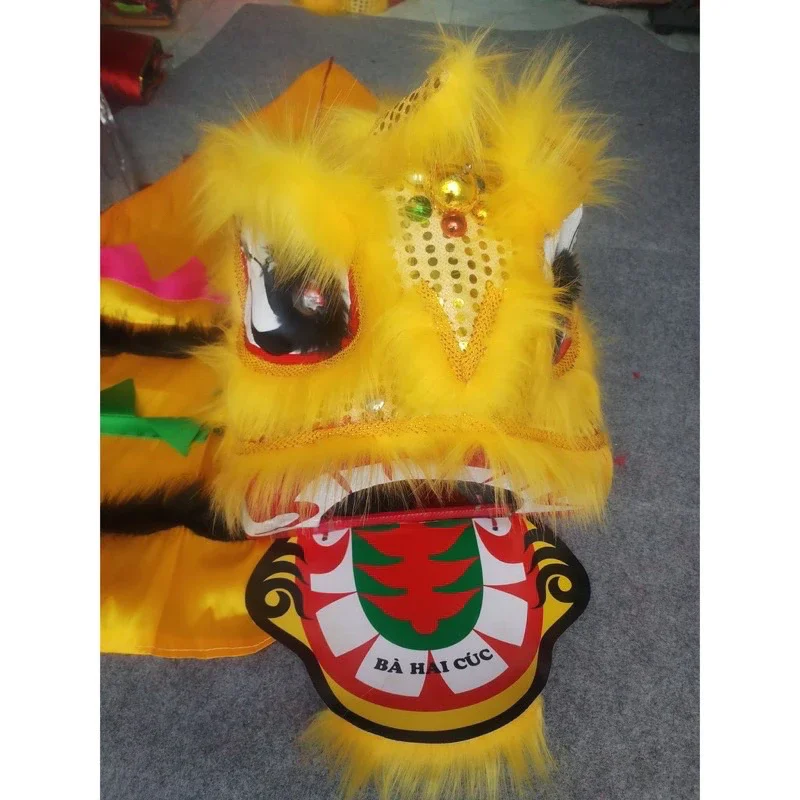 bộ múa lân cho bé 5-10 tuổi combo