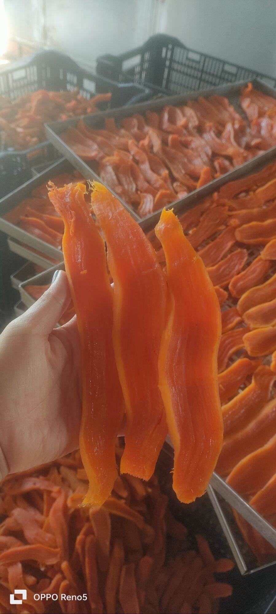 5kg khoai mật sấy dẻo lát.