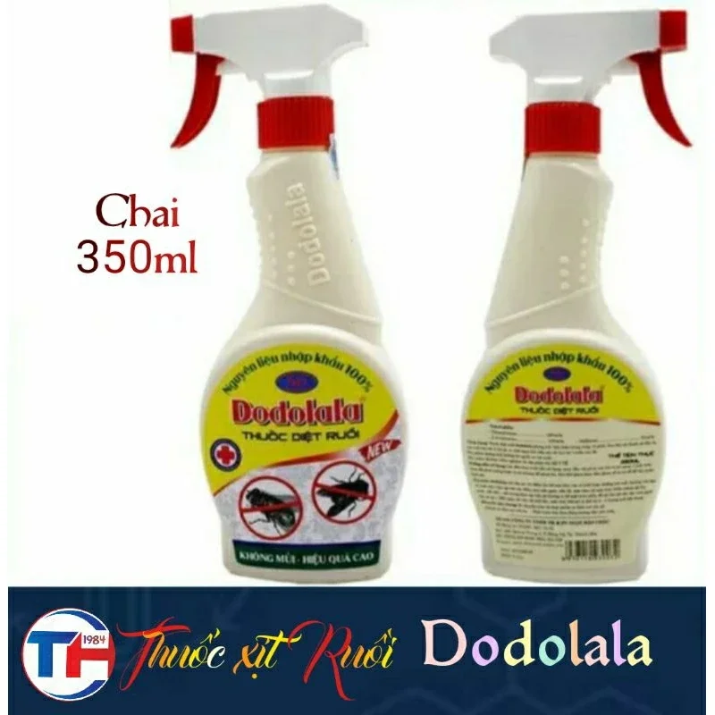 Diệt ruồi dodolala 350ml không mùi hiệu quả