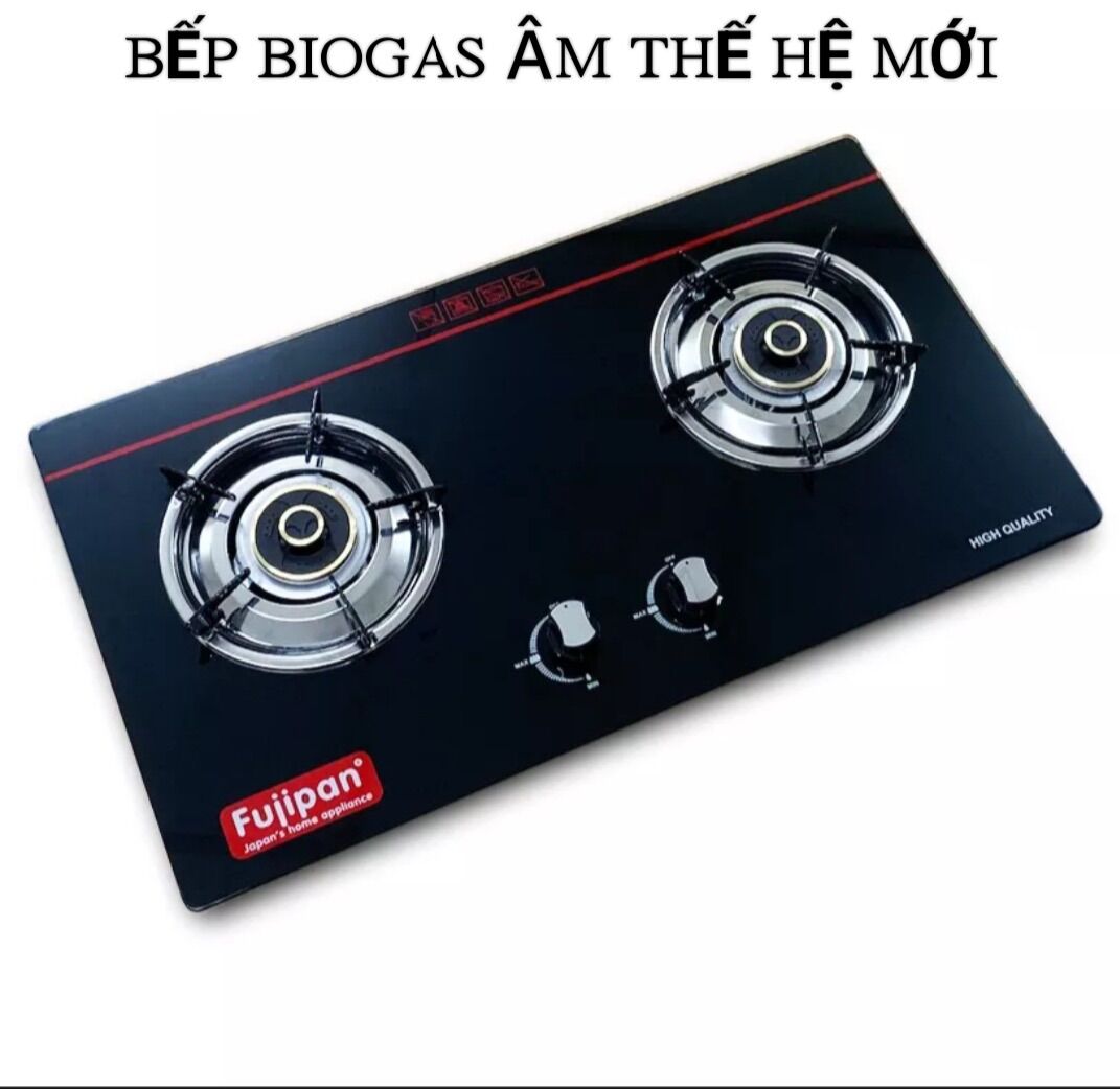 Bếp gas bjogas âm