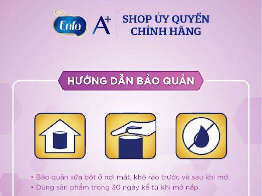 SỮA ENFAMIL A+ GENTLE CARE SỐ 3 ( 12-24 THÁNG ) 800G ( DATE SIÊU MỚI )