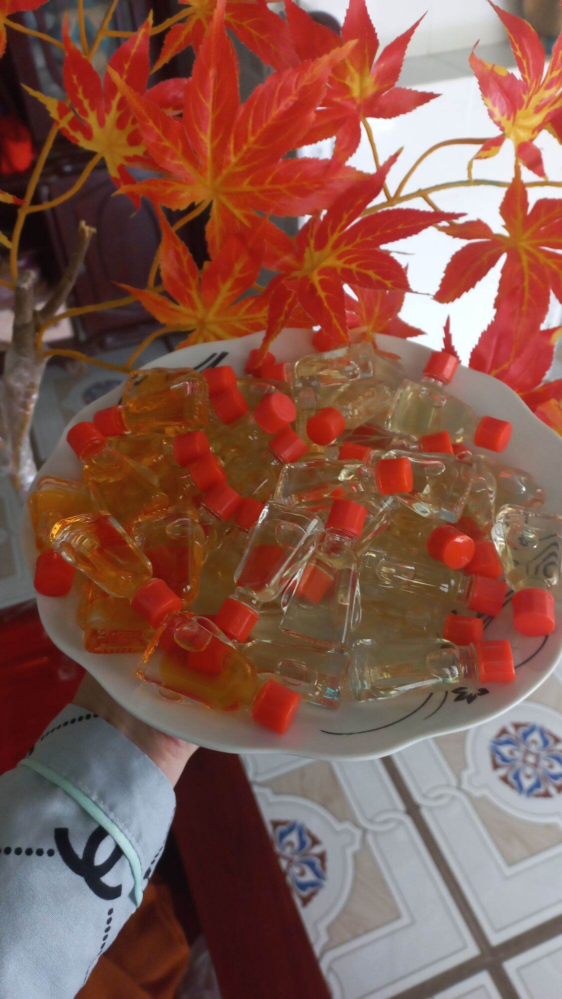 Dầu gió thơm, độc quyền, xuất xứ Kiên Giang
