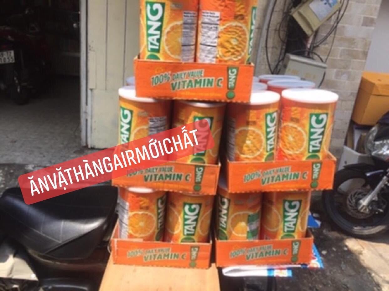 [DATE THÁNG 09/2027]BỘT CAM TANG MỸ HỘP 2.04 Kg