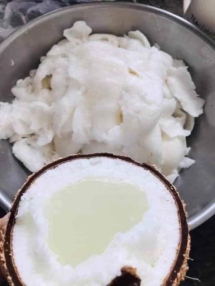 Kẹo dừa sáp 500g
