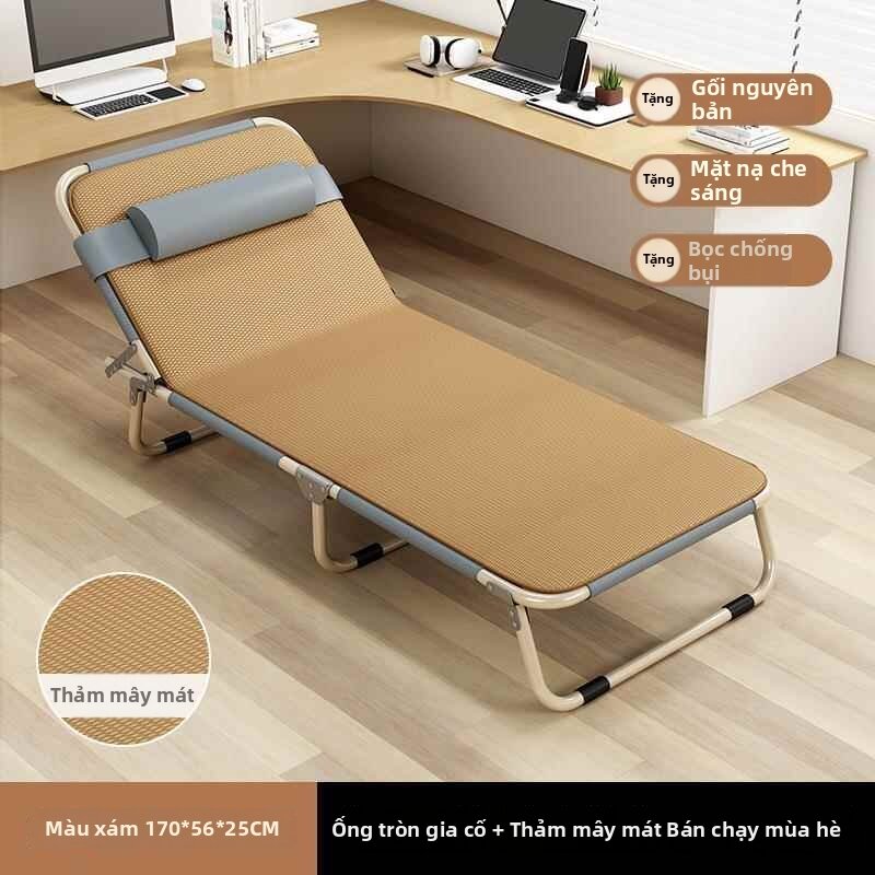 BAIFULING | Giường Gấp Đơn Để Ngủ Trưa