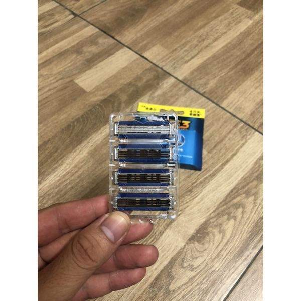Lưỡi cạo râu Gillette Vector 3