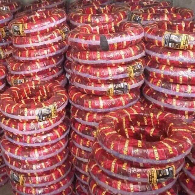 Lốp xe điện 90/90-12 không săm