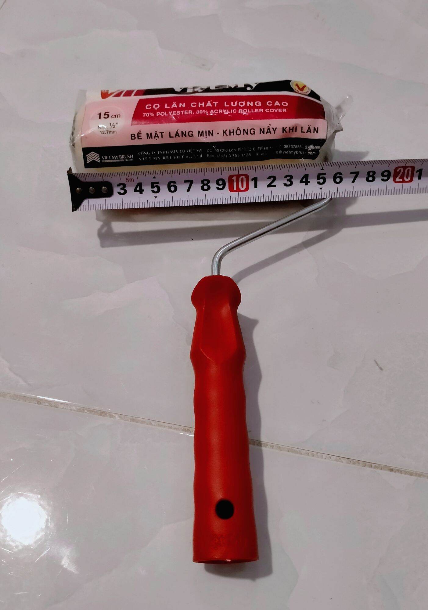 [HCM]Cọ lăn sơn nước- Rulo sơn nước Việt Mỹ