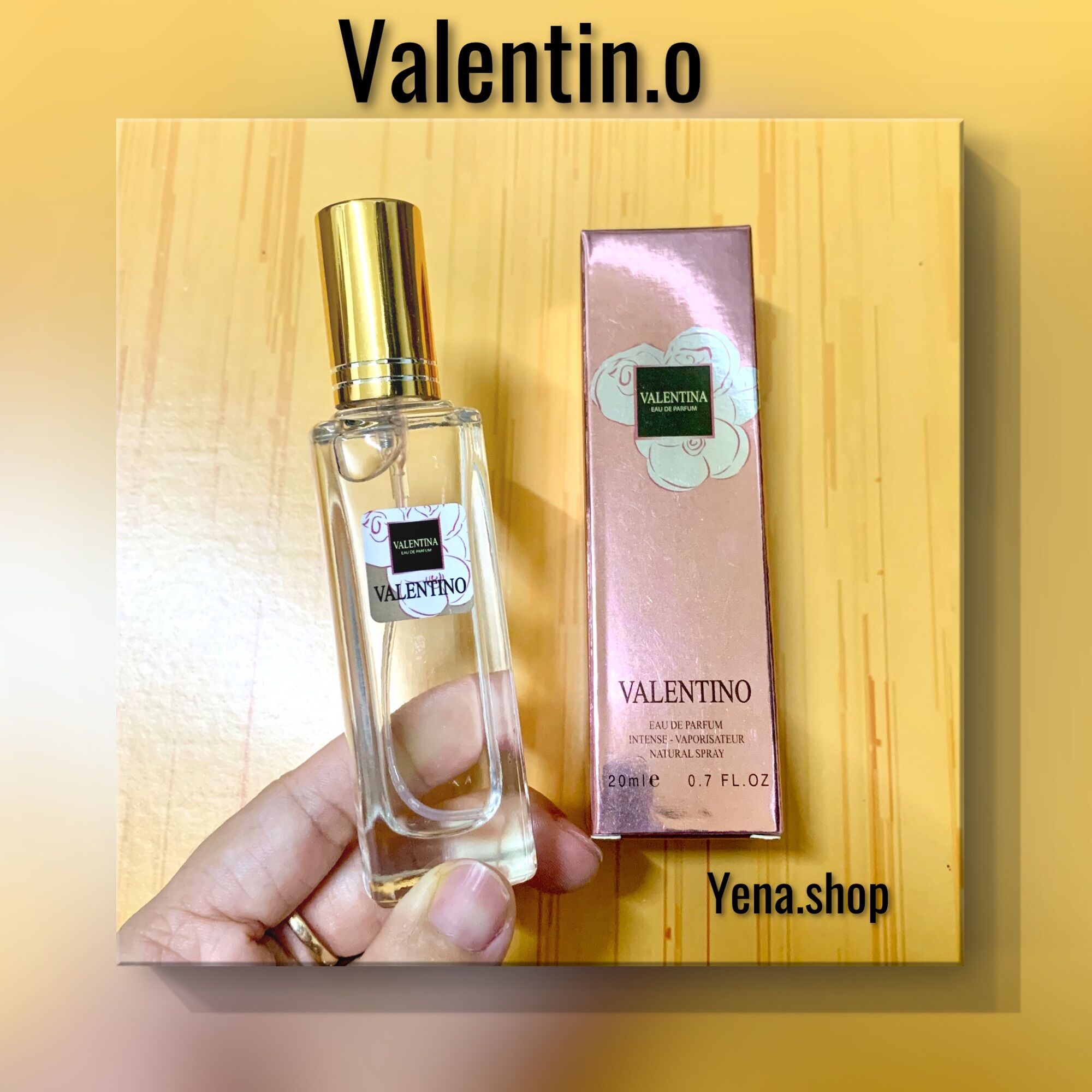 Nước Hoa Nữ Valentino chiết 20ml