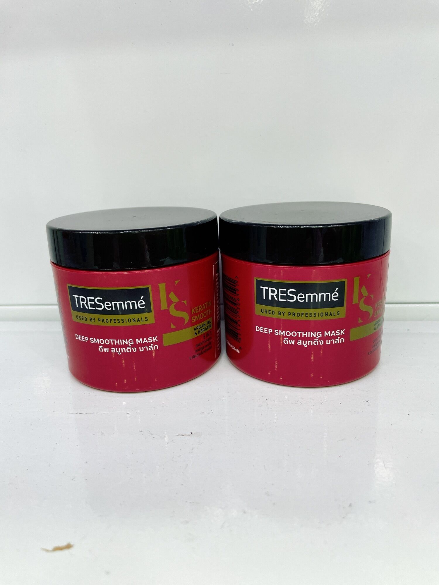 Kem ủ tóc Tresemme Keratin Smooth 180ml