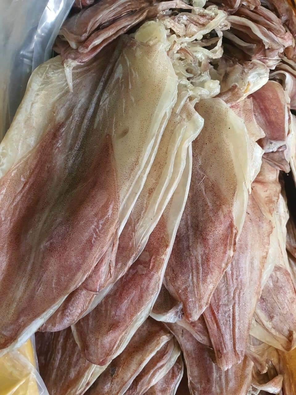 khô mực câu thịt dầy ngọt size 20c đặc sản cà mau
