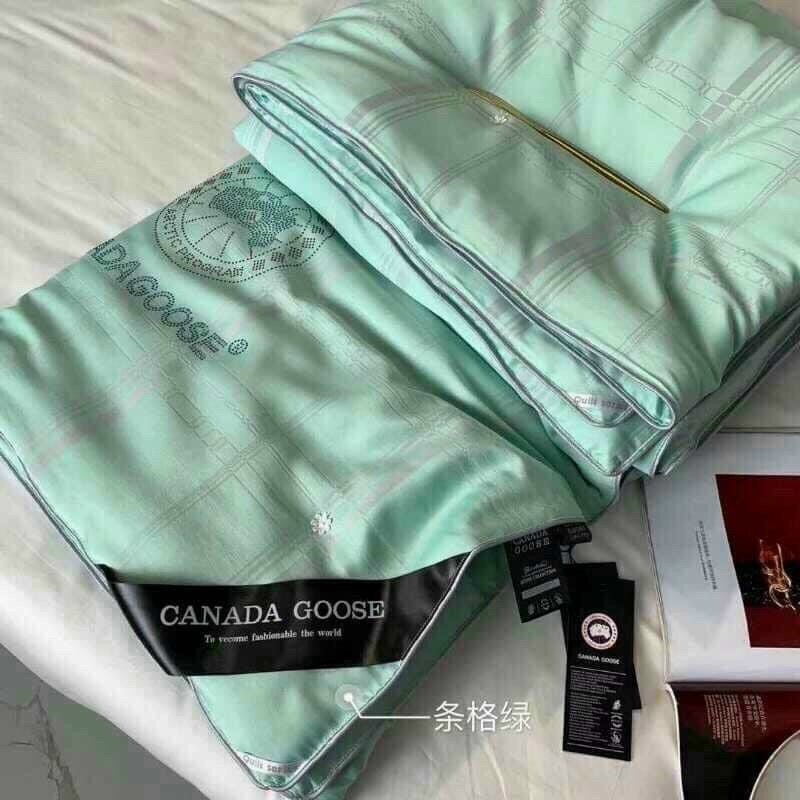 Chăn lụa tơ tằm thiên nhiên canada