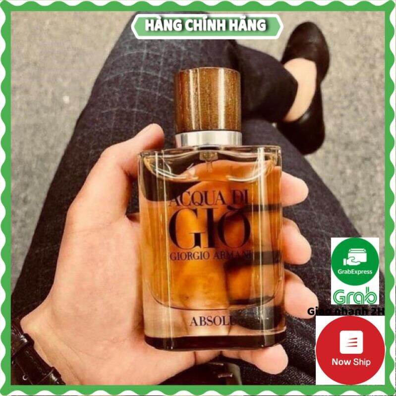 Nước Hoa Nam Cao Cấp Aqua Đi Giò Profumo 100ml