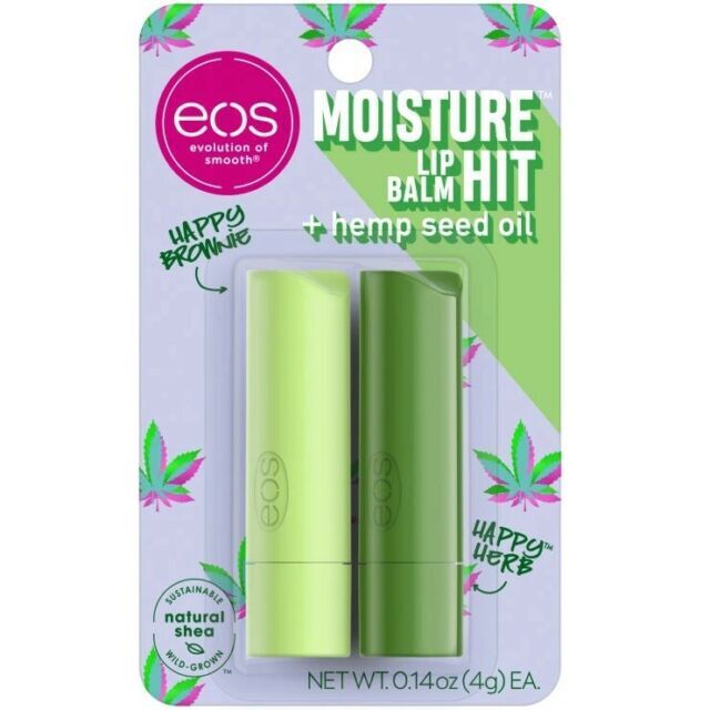 Son dưỡng Organic Eos- Bill Walgreens