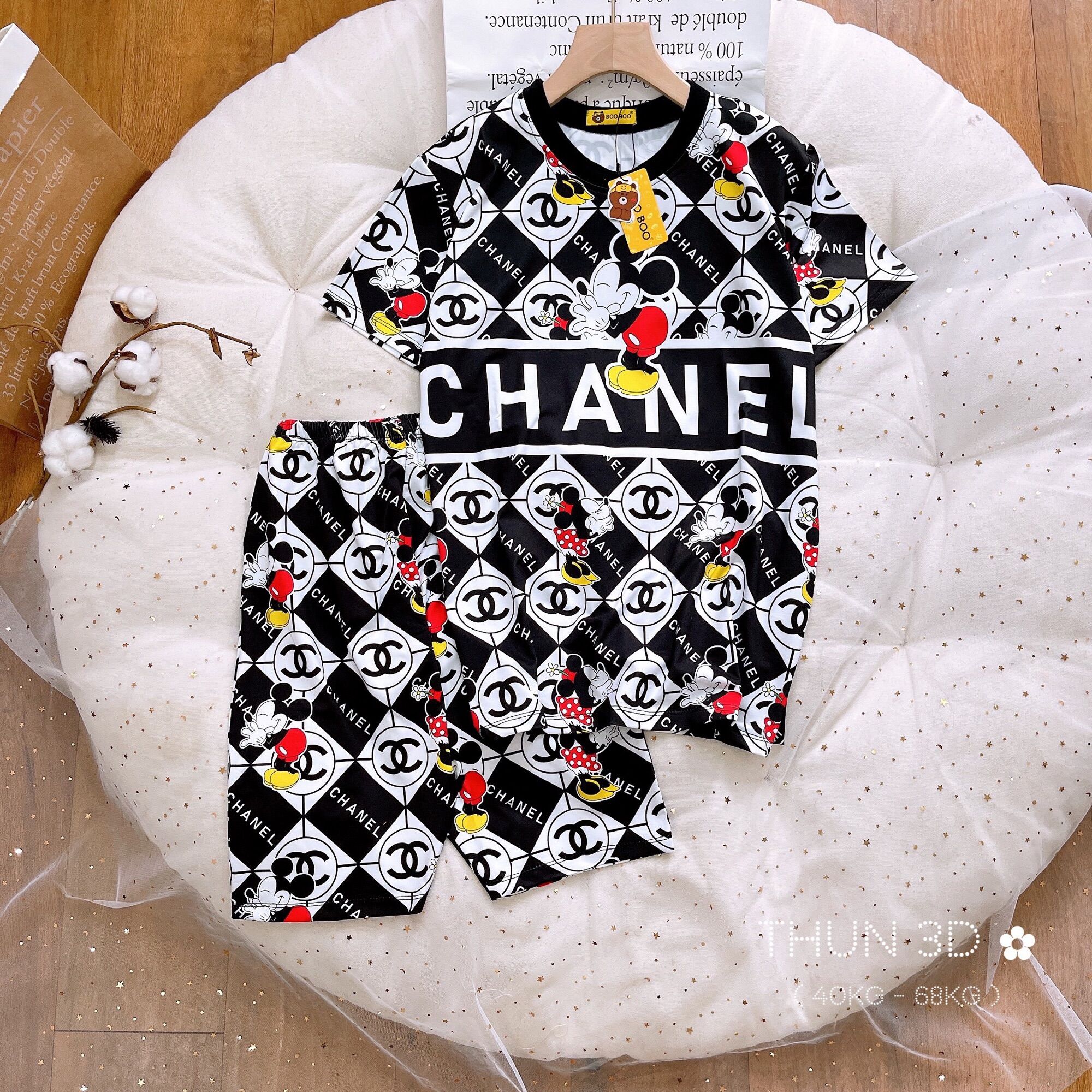 🌻🌻🌻 THUN LỬNG 3D 🌻🌻🌻 Freesize từ 40-68kg💰Giá ##125kkk