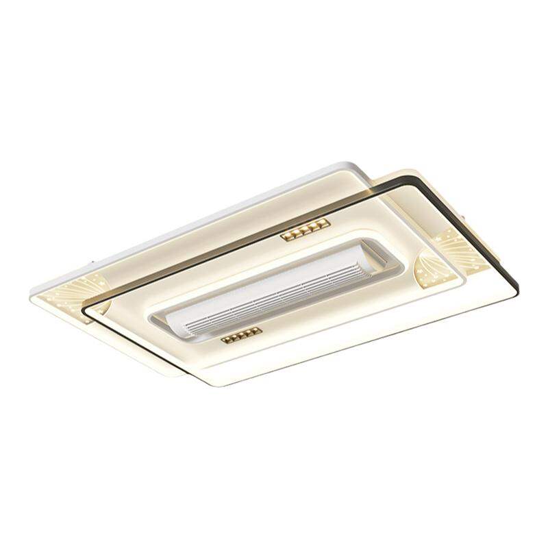 Eye-Protecting Full Spectrum Ceiling Fan Light