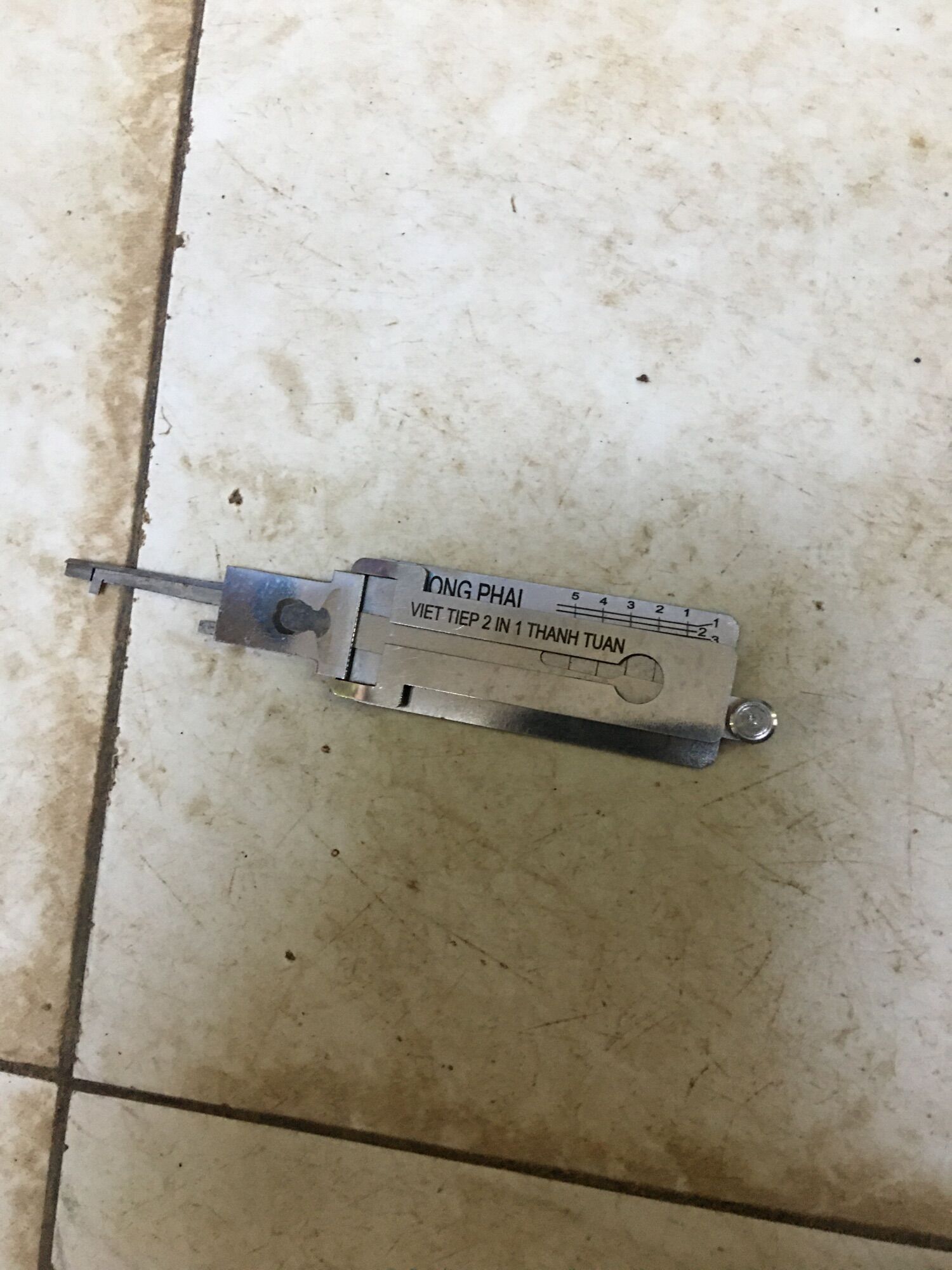 CÂY MỞ ĐO BI KHOÁ VT -c8-c10