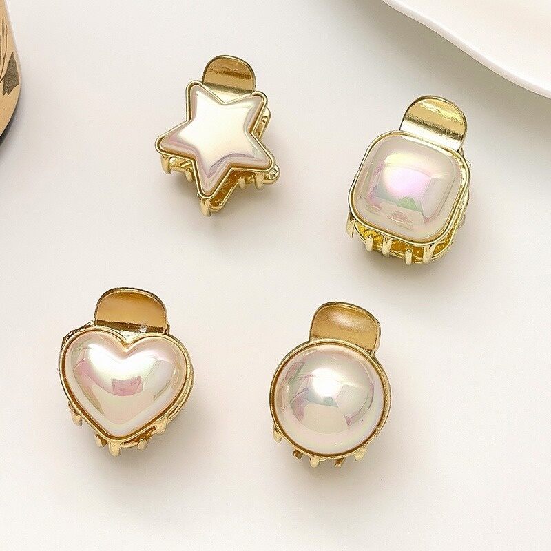 KẸP GẤP TÓC MINI ĐÁNG YÊU