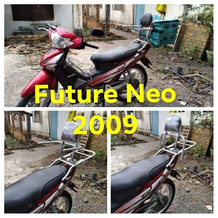 Baga Phượt lăp cho xe future neo