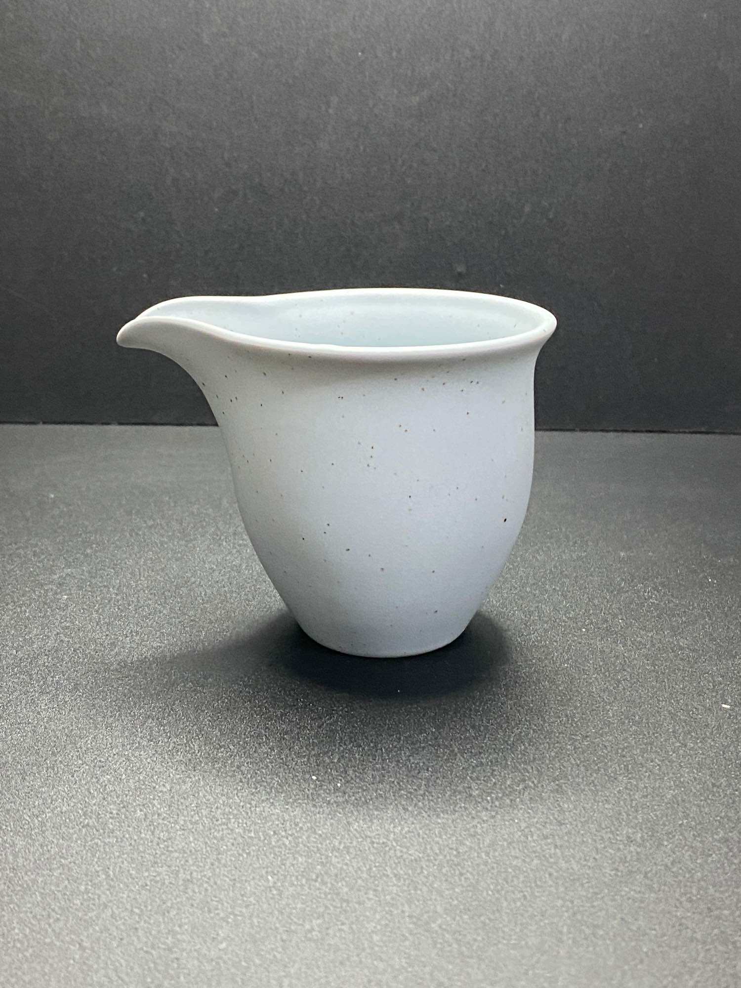Chén tống pha trà sứ nhiều màu sắc - 200ml