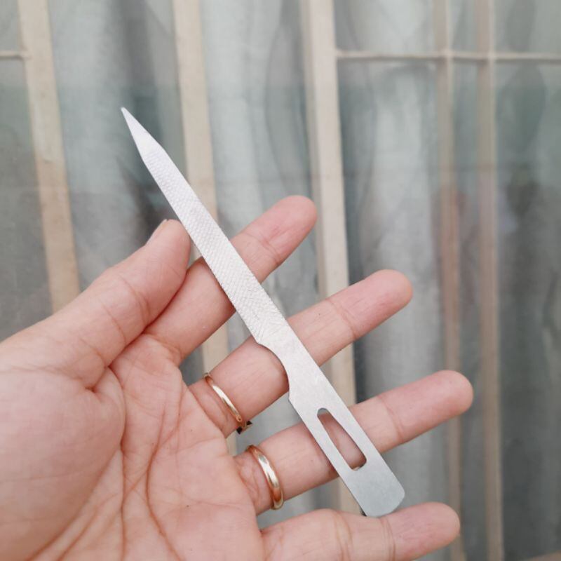 Combo 2 Cây dũa móng bằng sắt