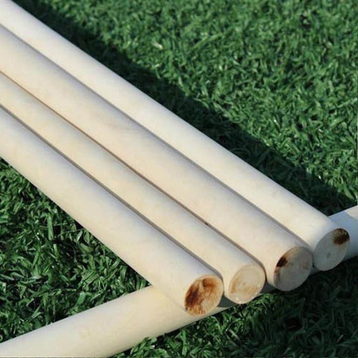 Gậy dài Võ Thuật - Gậy Trường Côn - Gỗ Bạch Lạp (3.5cm - 1m8)
