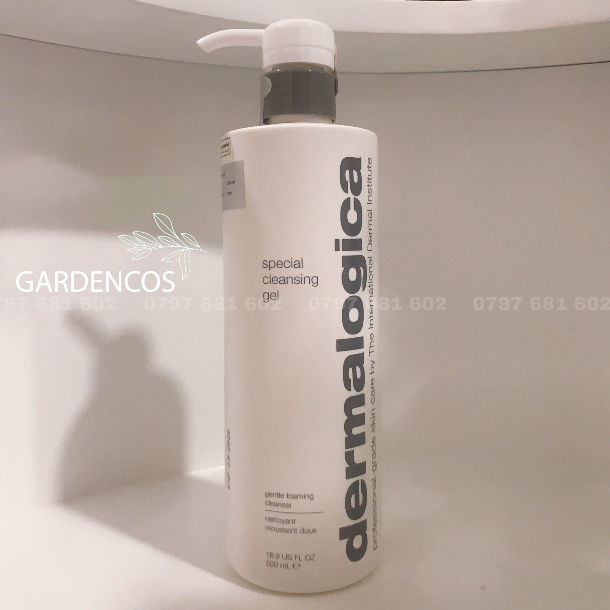 [SIZE CHUYÊN NGHIỆP]Sữa Rửa Mặt Dermalogica Special Cleansing Gel 946ml