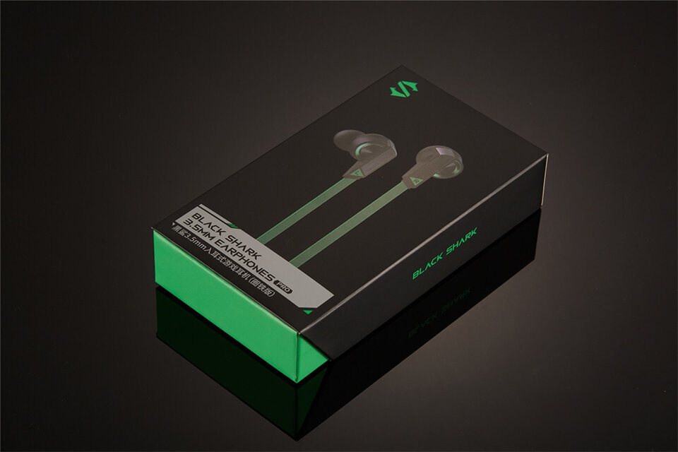 Tai Nghe Black Shark 3.5mm Earphone Pro