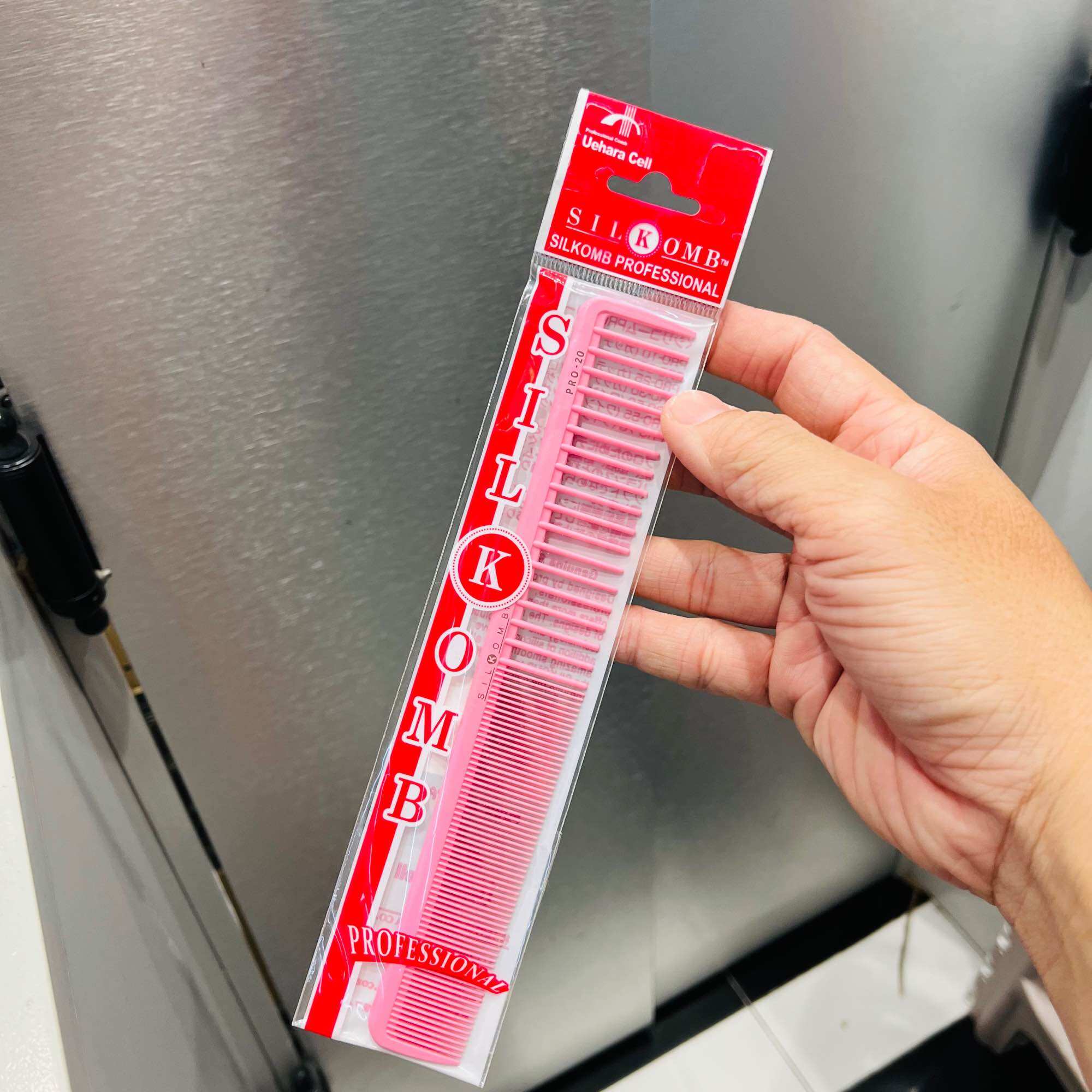 Lược cắt tóc Silkomb Pro 20
