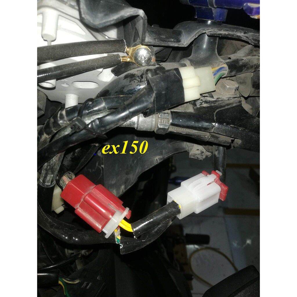 Mạch Hazard Lắp Xe Máy Cho Winner V1, Ab (2011-2021), Wave@ 2016-2021